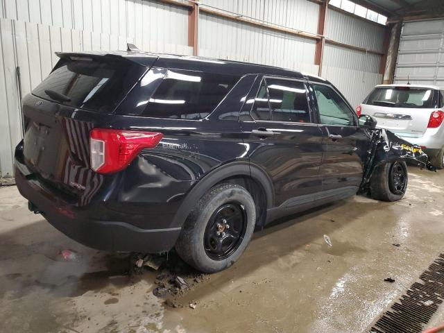 Photo 3 from auction – 2021 FORD EXPLORER P with VIN 1FM5K8AB6MGA42311