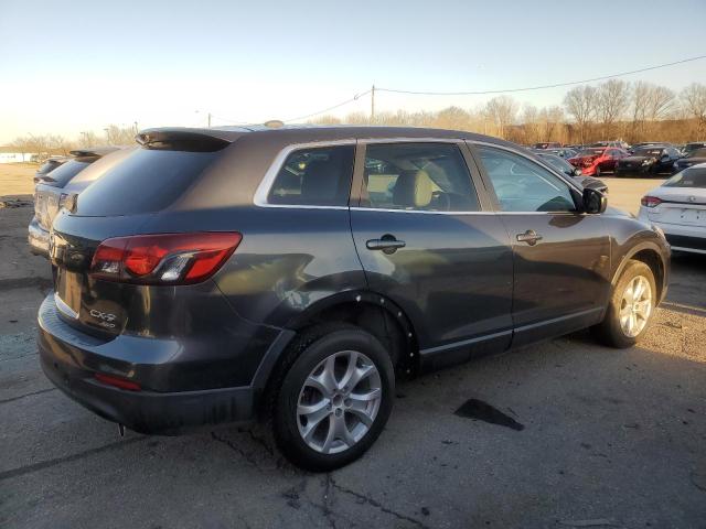 Photo 3 from auction – 2014 MAZDA CX-9 TOURI with VIN JM3TB3CV5E0443212