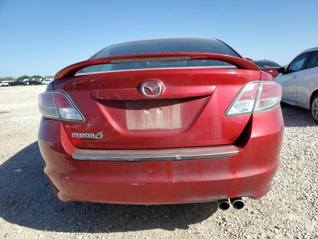 Photo 6 from auction – 2013 MAZDA 6 TOURING with VIN 1YVHZ8DH8D5M00558