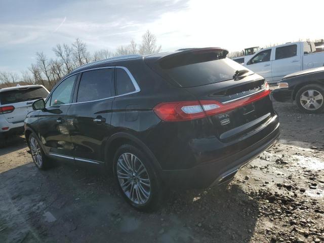 Photo 2 from auction – 2018 LINCOLN MKX RESERV with VIN 2LMPJ6LRXJBL22072