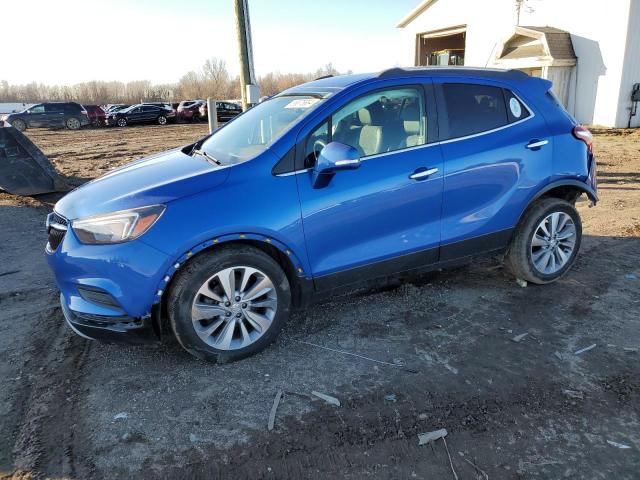 BUICK ENCORE PRE 2018 with VIN KL4CJASB2JB590264 - Photo from auction