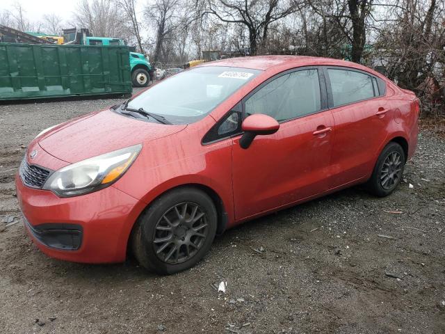 Photo 1 from auction – 2013 KIA RIO LX with VIN KNADM4A35D6305886