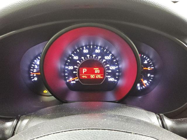 Photo 9 from auction – 2019 KIA SOUL + with VIN KNDJP3A50K7671500