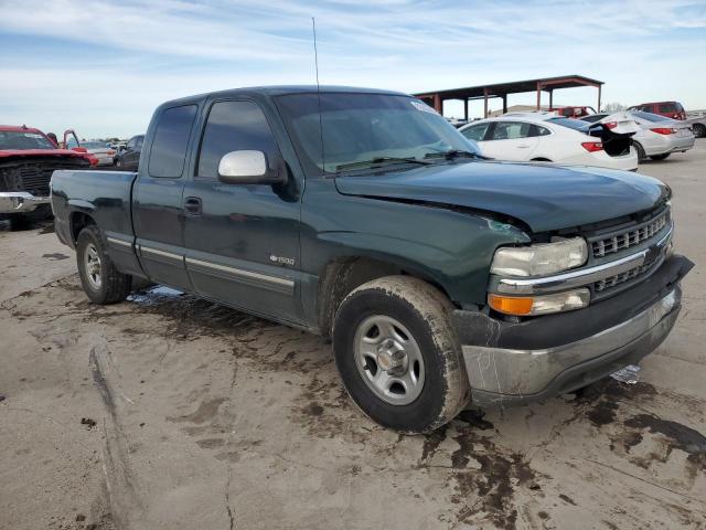 Photo 4 from auction – 2002 CHEVROLET SILVERADO with VIN 2GCEC19V521126587