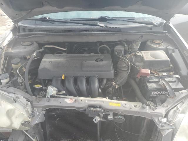 Photo 11 from auction – 2004 TOYOTA COROLLA CE with VIN 2T1BR38E44C234055