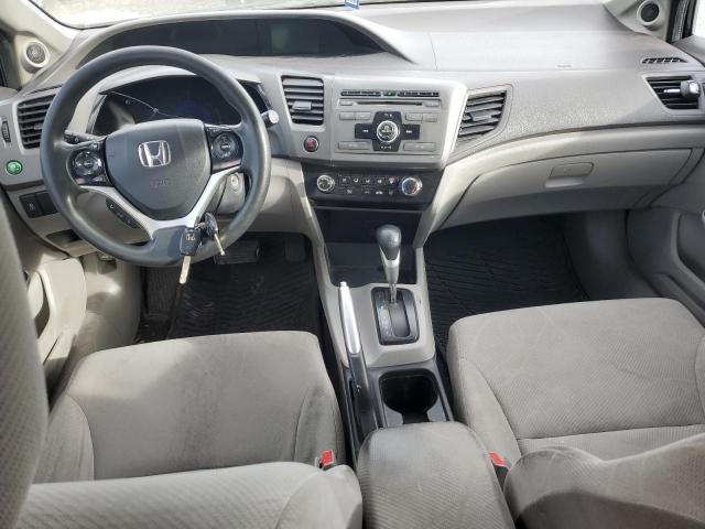 Photo 8 from auction – 2012 HONDA CIVIC EX with VIN 2HGFB2F81CH587050