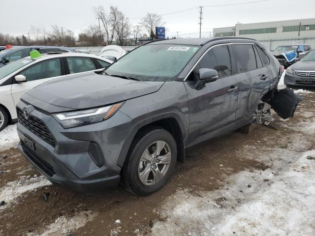 TOYOTA RAV4 XLE 2023 with VIN 2T3P1RFV2PW397641 - Photo from auction