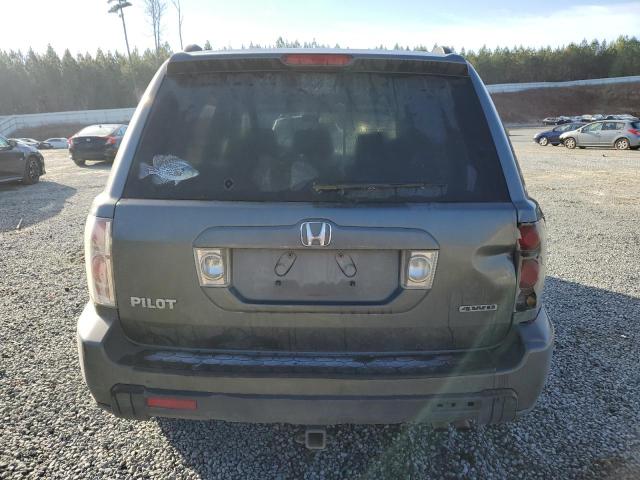 Photo 6 from auction – 2008 HONDA PILOT EXL with VIN 5FNYF18528B002692