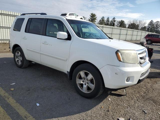 Photo 4 from auction – 2011 HONDA PILOT EXL with VIN 5FNYF4H55BB067013