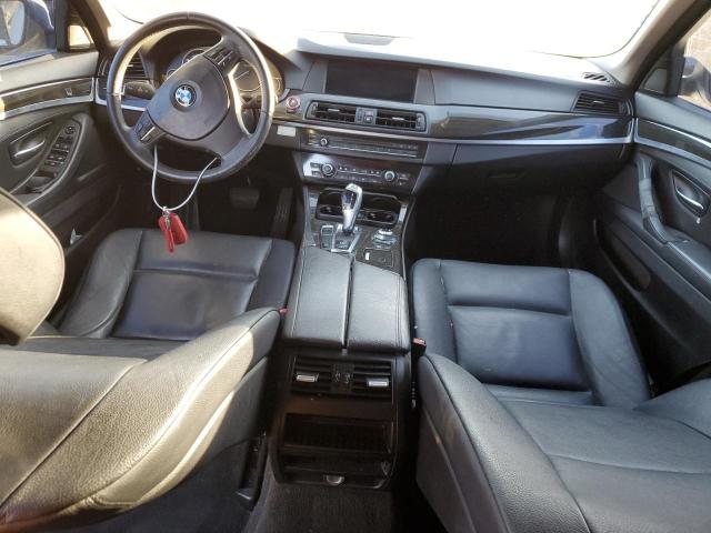 Photo 8 from auction – 2012 BMW 528 I with VIN WBAXG5C51CDW66339