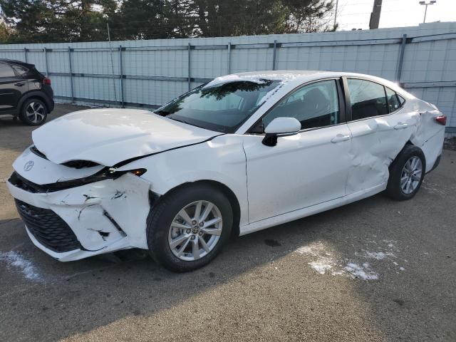 Photo 1 from auction – 2025 TOYOTA CAMRY XSE with VIN 4T1DAACK0SU018121