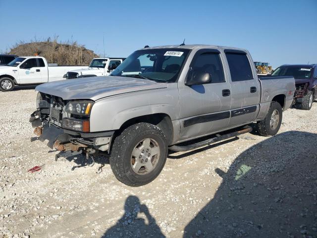 CHEVROLET SILVERADO 2004 with VIN 2GCEK13T541430662 - Photo from auction