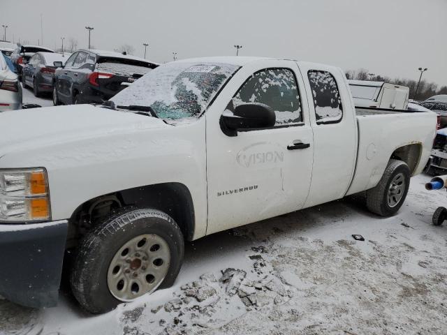 Zdjęcie 1 z aukcji – 2012 CHEVROLET SILVERADO z VIN 1GCRCPEX0CZ257995