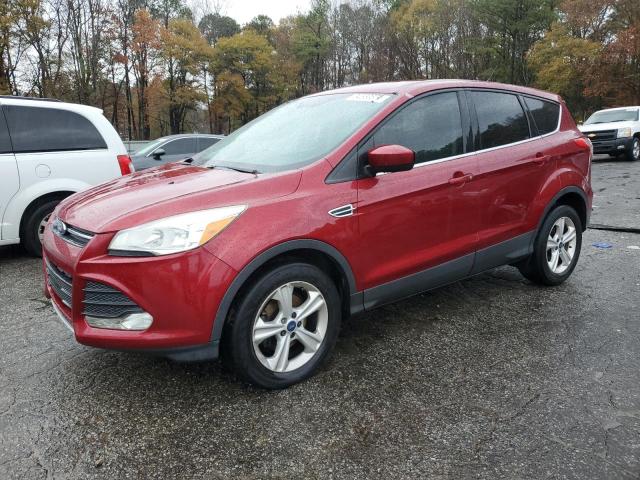 FORD ESCAPE SE 2016 with VIN 1FMCU0GX1GUA91816 - Photo from auction