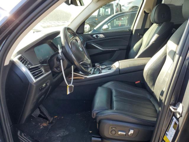 Photo 7 from auction – 2020 BMW X7 XDRIVE4 with VIN 5UXCW2C04L9B07413