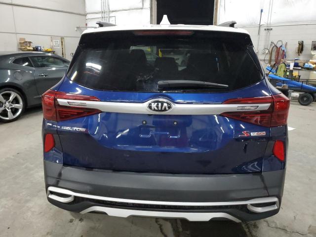 Photo 6 from auction – 2021 KIA SELTOS S with VIN KNDEUCA22M7054117