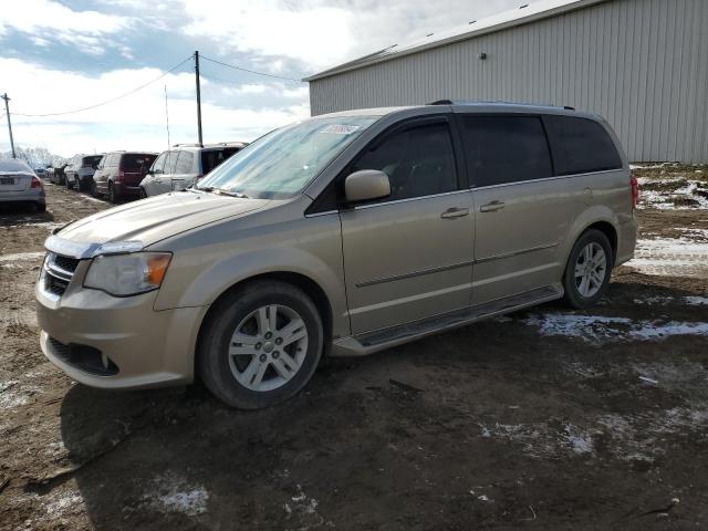 DODGE GRAND CARA 2013 مع رقم تعريف المركبة 2C4RDGDG0DR768505 - صورة من المزاد