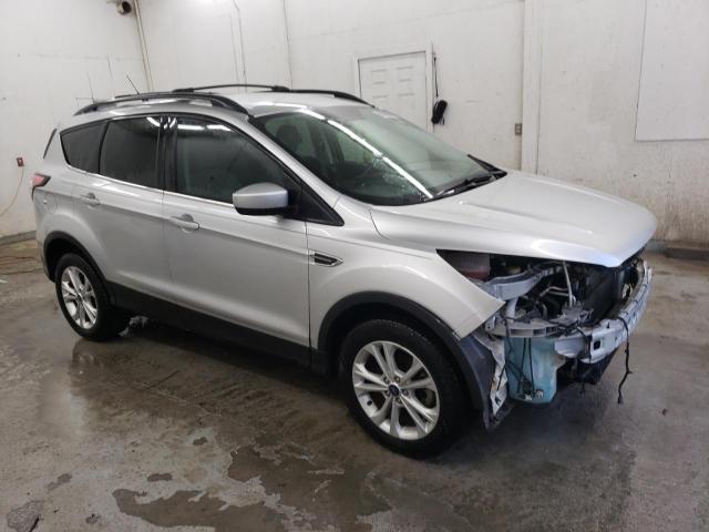 Photo 4 from auction – 2018 FORD ESCAPE SEL with VIN 1FMCU0HDXJUD14981