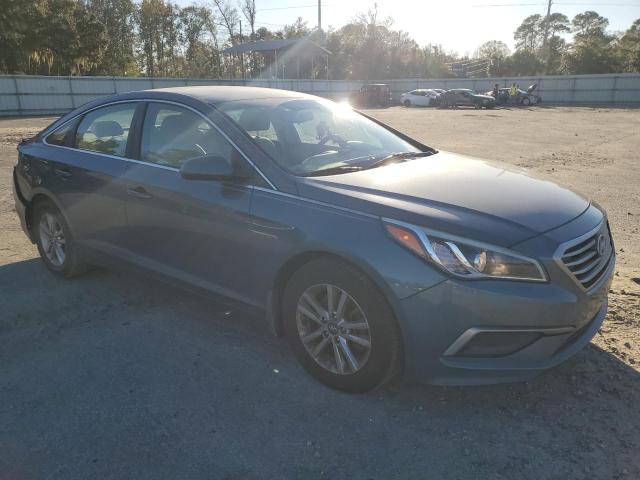Photo 4 from auction – 2016 HYUNDAI SONATA SE with VIN 5NPE24AF5GH381271