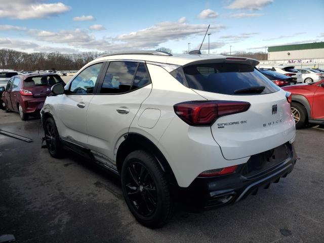 Photo 2 from auction – 2024 BUICK ENCORE GX with VIN KL4AMESLXRB195520