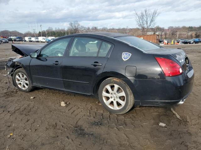 Photo 2 from auction – 2007 NISSAN MAXIMA SE with VIN 1N4BA41E87C812751