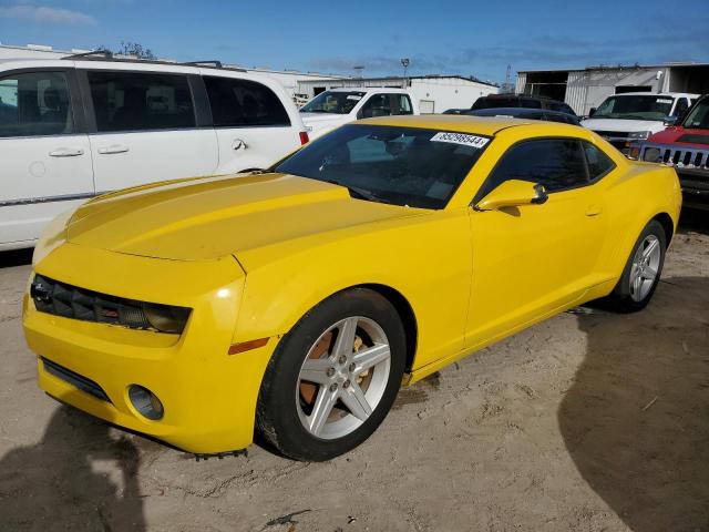 CHEVROLET CAMARO LT 2010 with VIN 2G1FB1EV9A9184739 - Photo from auction