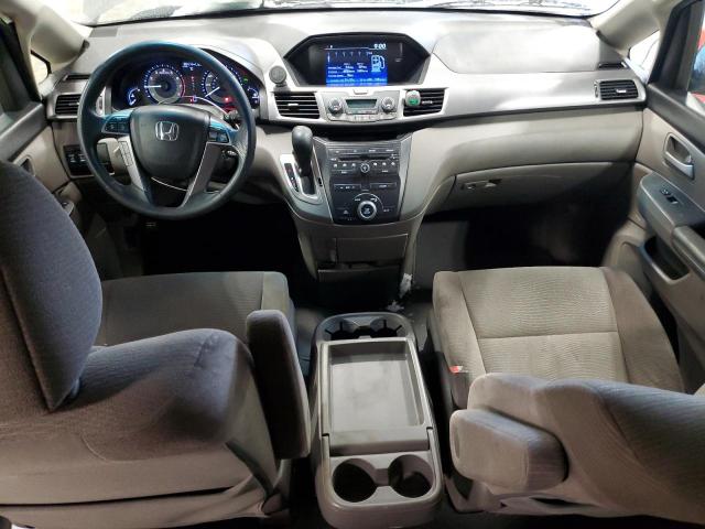 Photo 8 from auction – 2012 HONDA ODYSSEY EX with VIN 5FNRL5H45CB131336