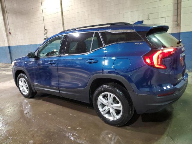 Photo 2 from auction – 2020 GMC TERRAIN SL with VIN 3GKALTEV7LL108533