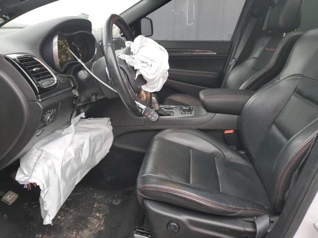 Photo 7 from auction – 2021 JEEP GRAND CHER with VIN 1C4RJFLT4MC862056