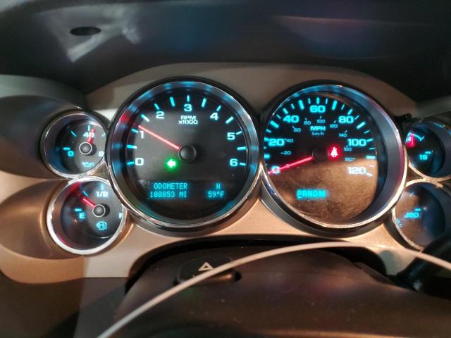 Photo 9 from auction – 2011 CHEVROLET SILVERADO with VIN 1GCPKSE30BF206457