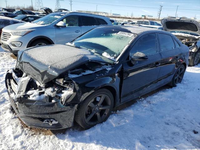 AUDI A3 PREMIUM 2016 with VIN WAUB8GFF9G1051665 - Photo from auction