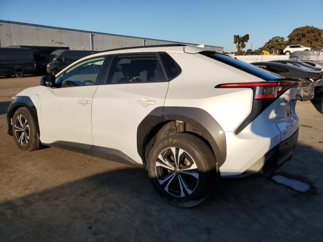 Photo 2 from auction – 2024 TOYOTA BZ4X XLE with VIN JTMABACA0RA055290