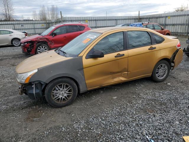 Photo 1 from auction – 2009 FORD FOCUS SE with VIN 1FAHP35N49W121117