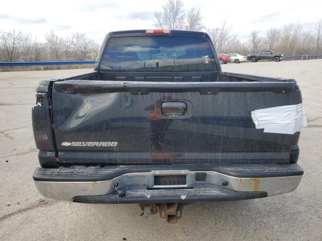 Photo 6 from auction – 2006 CHEVROLET SILVERADO with VIN 2GCEK13TX61156488