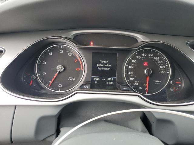 Foto 9 de la subasta – 2015 AUDI A4 PREMIUM con VIN WAUFFAFL9FN039873