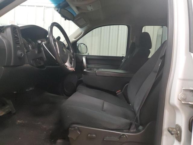 Photo 7 from auction – 2012 CHEVROLET SILVERADO with VIN 3GCPKSE7XCG195471