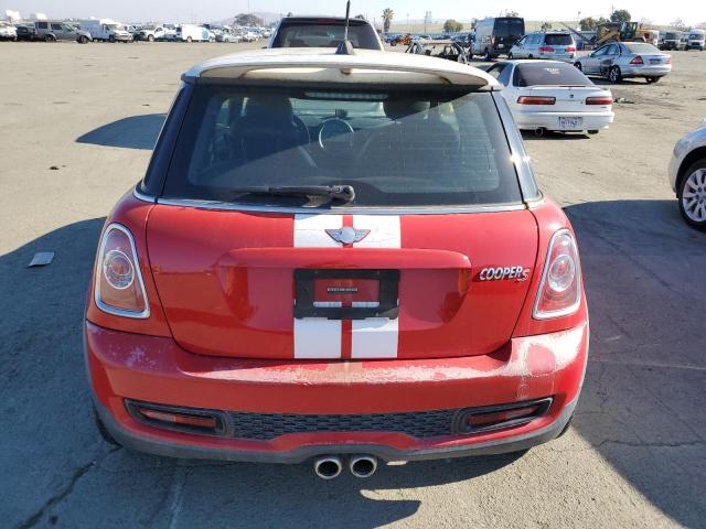 Photo 6 from auction – 2011 MINI COOPER S with VIN WMWSV3C58BTY12650