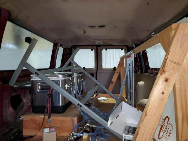 Photo 10 from auction – 1992 FORD ECONOLINE with VIN 1FBJS31H7NHB27006