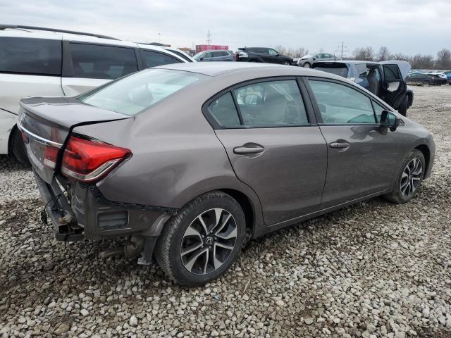 صورة رقم 3 من المزاد - 2015 HONDA CIVIC EX مع VIN 19XFB2F89FE102717
