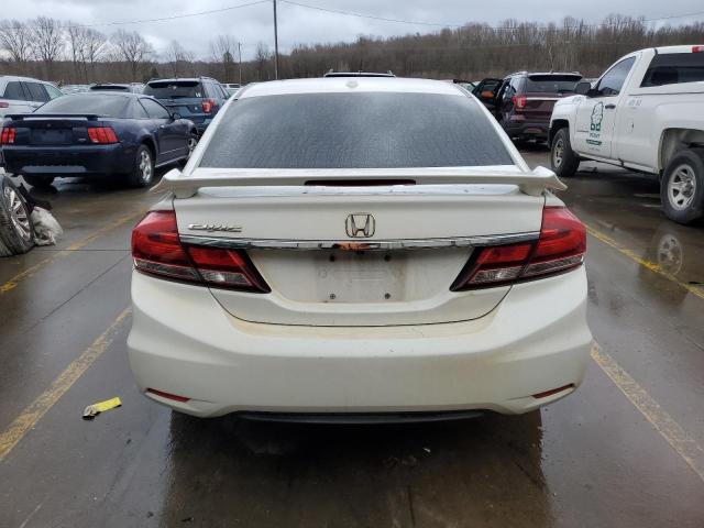 Photo 6 from auction – 2015 HONDA CIVIC EXL with VIN 19XFB2F94FE046985
