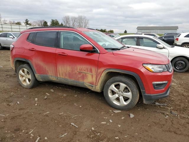 Photo 4 from auction – 2018 JEEP COMPASS LA with VIN 3C4NJDBB4JT484431