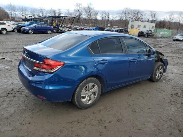 Photo 3 from auction – 2015 HONDA CIVIC LX with VIN 2HGFB2F59FH562861