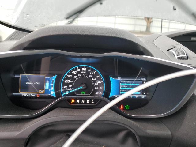Photo 9 from auction – 2017 FORD C-MAX SE with VIN 1FADP5EU3HL101183