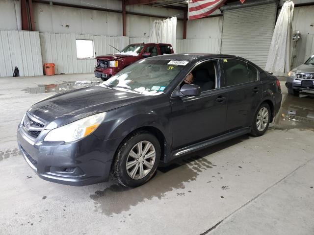 SUBARU LEGACY 2.5 2011 with VIN 4S3BMBC67B3253729 - Photo from auction