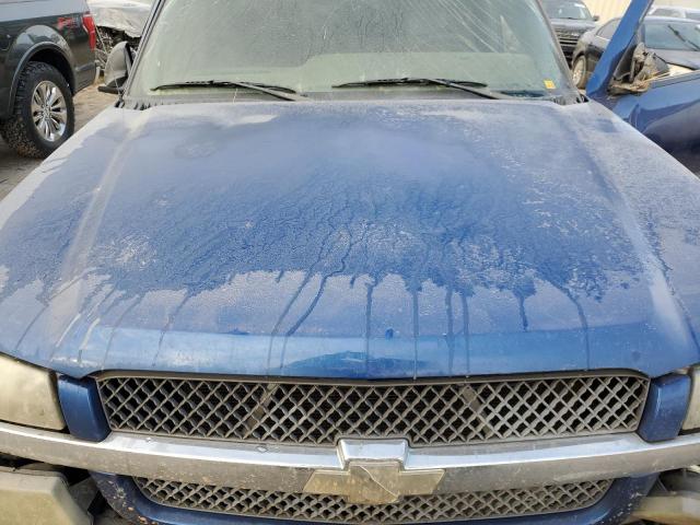 Photo 11 from auction – 2004 CHEVROLET SILVERADO with VIN 1GCEC14X44Z333474