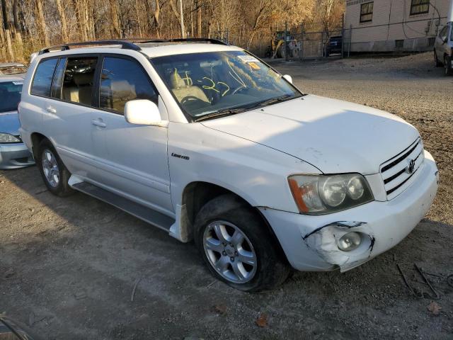 Снимка 4 от търг – 2003 TOYOTA HIGHLANDER с VIN JTEHF21A530122664