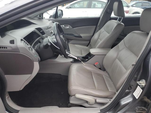 صورة رقم 7 من المزاد - 2012 HONDA CIVIC EXL مع VIN 19XFB2F99CE093926