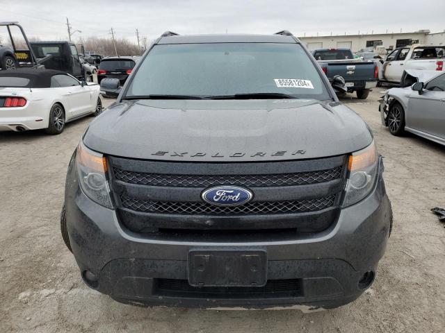 Photo 5 from auction – 2015 FORD EXPLORER S with VIN 1FM5K8GT2FGA76104