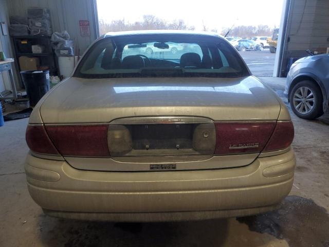Photo 6 from auction – 2003 BUICK LESABRE LI with VIN 1G4HR54K43U165303