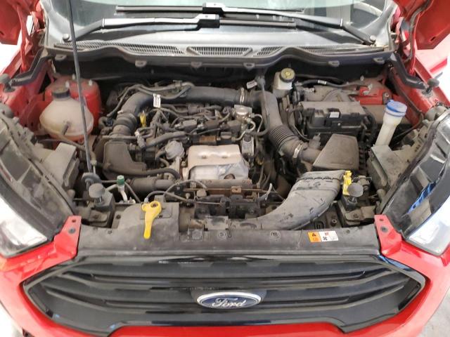 Photo 12 from auction – 2021 FORD ECOSPORT S with VIN MAJ3S2FE9MC400848
